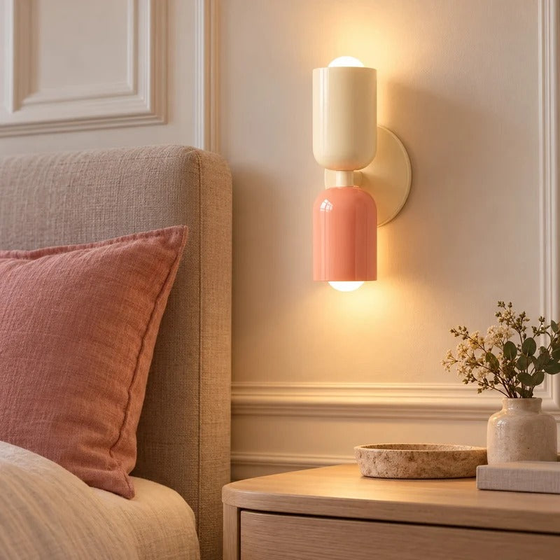 Macaron Up Down Wall Light