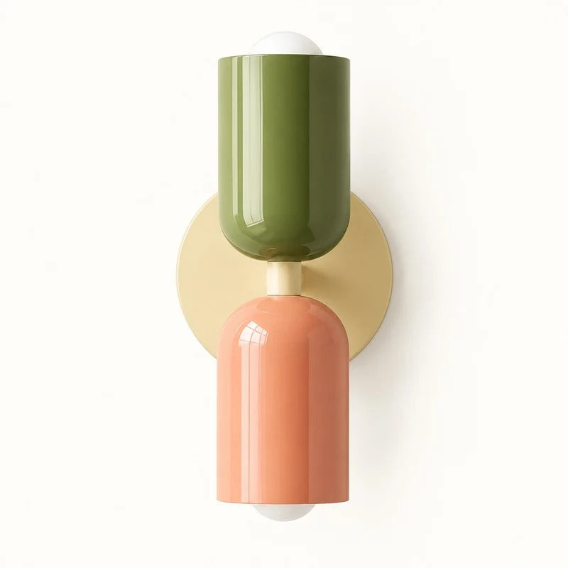 Macaron Up Down Wall Light