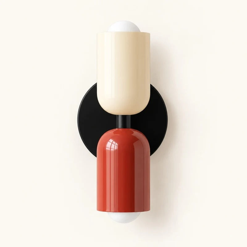 Macaron Up Down Wall Light