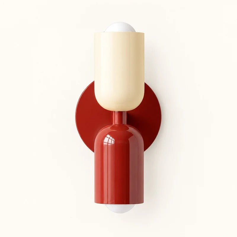 Macaron Up Down Wall Light