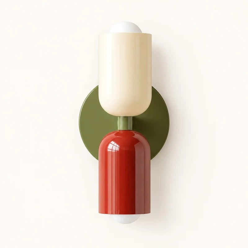Macaron Up Down Wall Light