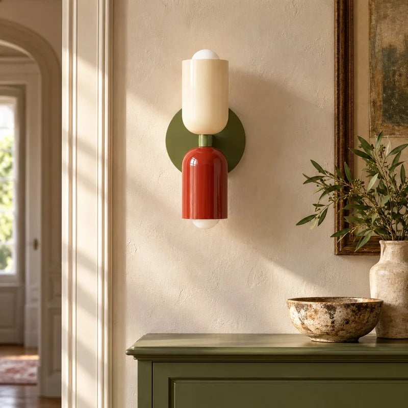 Macaron Up Down Wall Light
