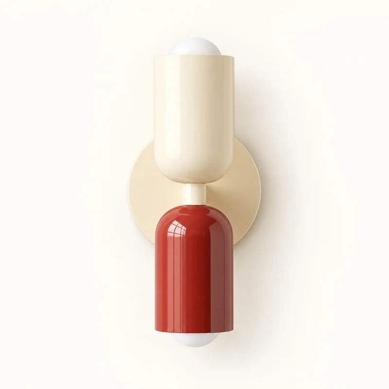 Macaron Up Down Wall Light