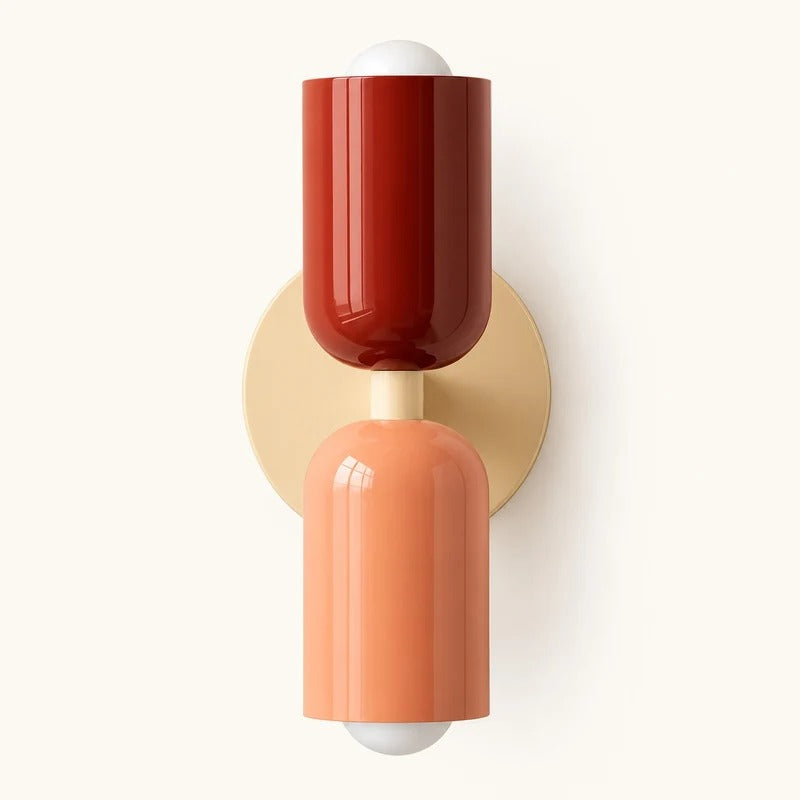 Macaron Up Down Wall Light