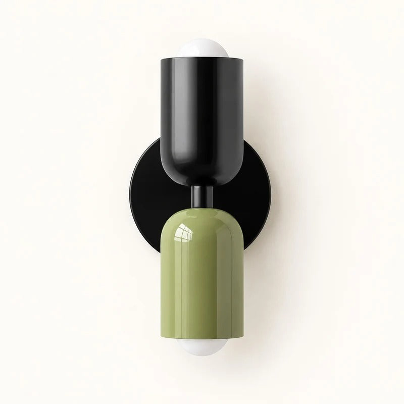 Macaron Up Down Wall Light