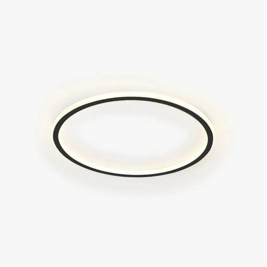Minimalist Round Acrylic Ceiling Light