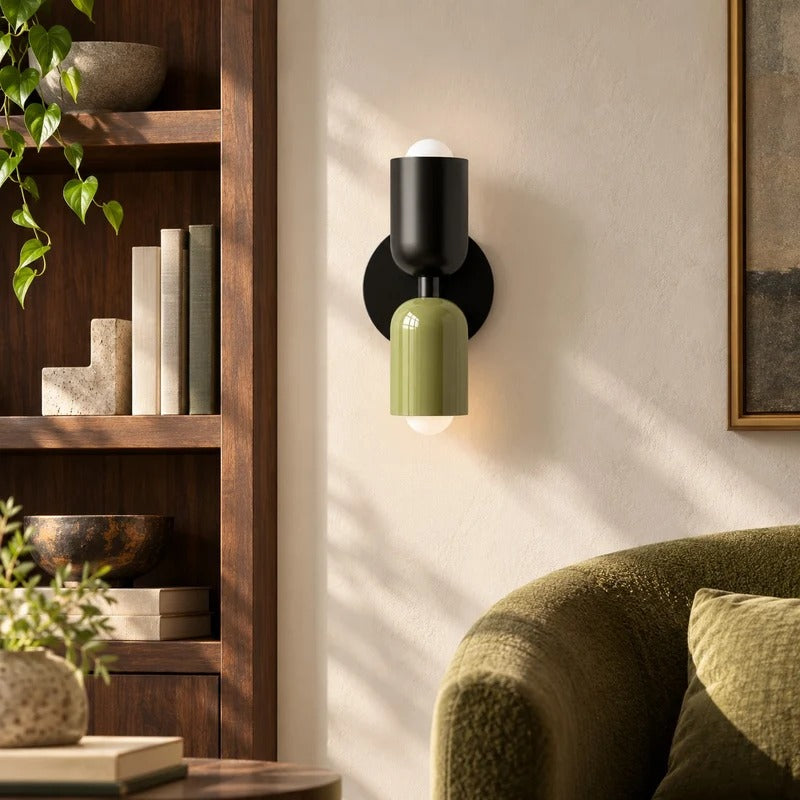 Macaron Up Down Wall Light