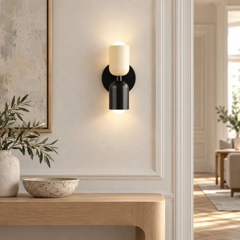Macaron Up Down Wall Light