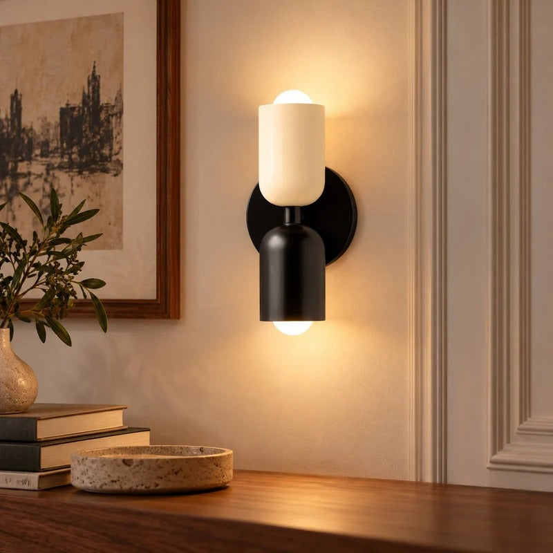 Macaron Up Down Wall Light