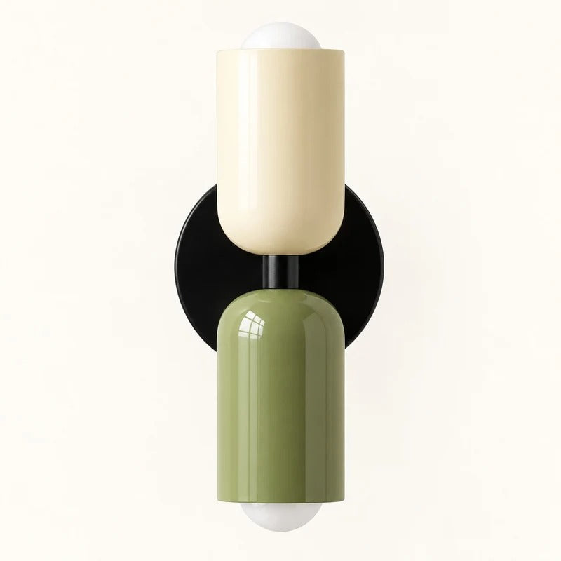 Macaron Up Down Wall Light