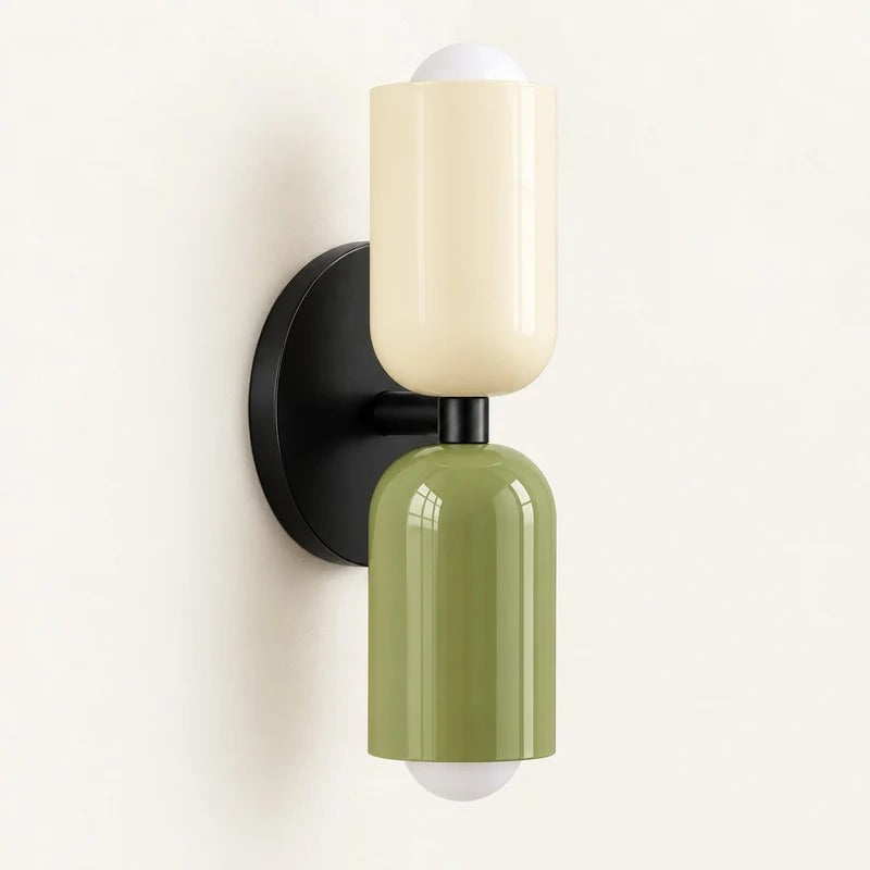 Macaron Up Down Wall Light