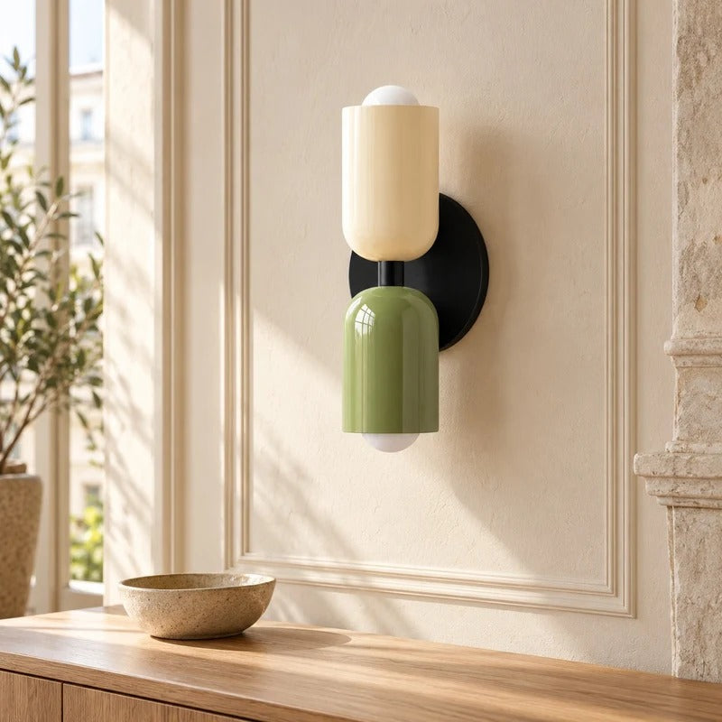 Macaron Up Down Wall Light