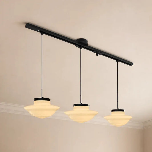 Modern Rotatable Movable Ceiling Rail