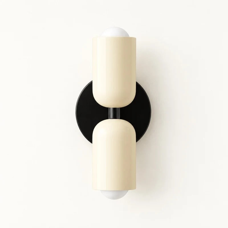 Macaron Up Down Wall Light