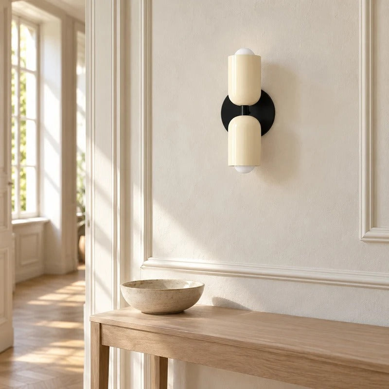 Macaron Up Down Wall Light