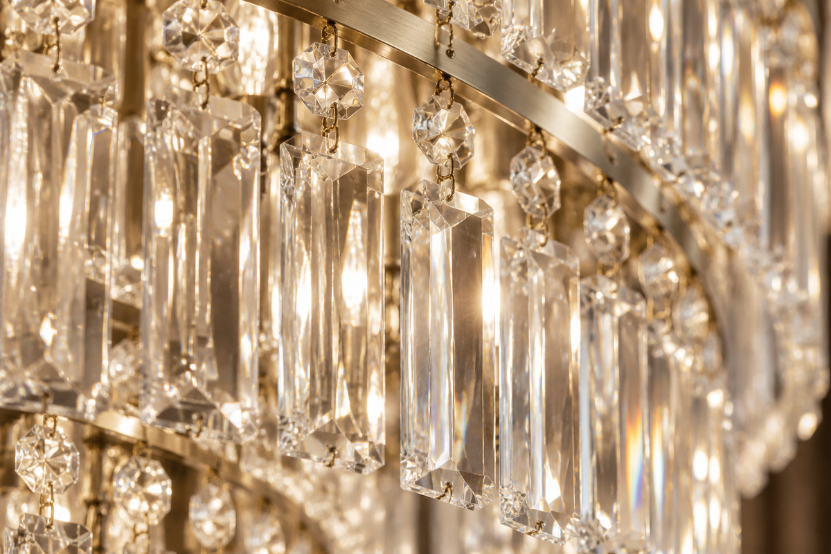 Crystal lighting
