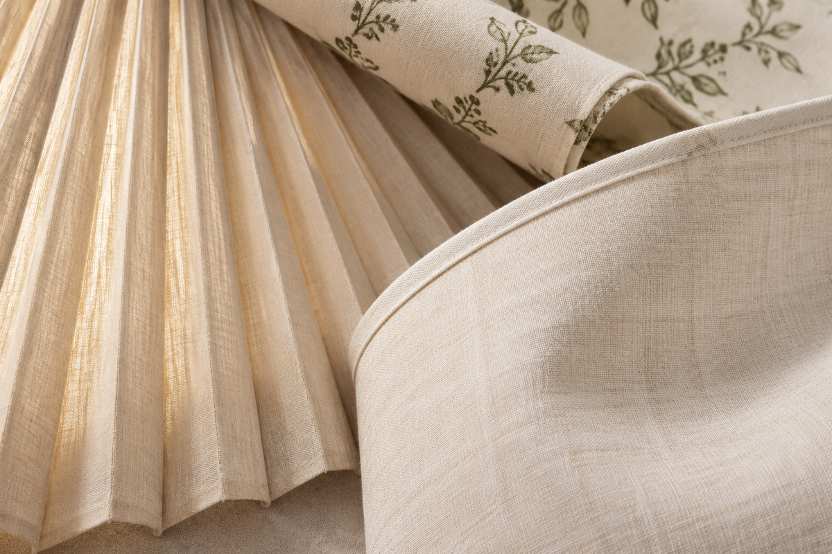 Fabric lighting