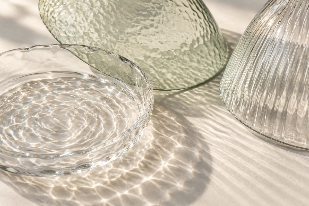 Glass lighting