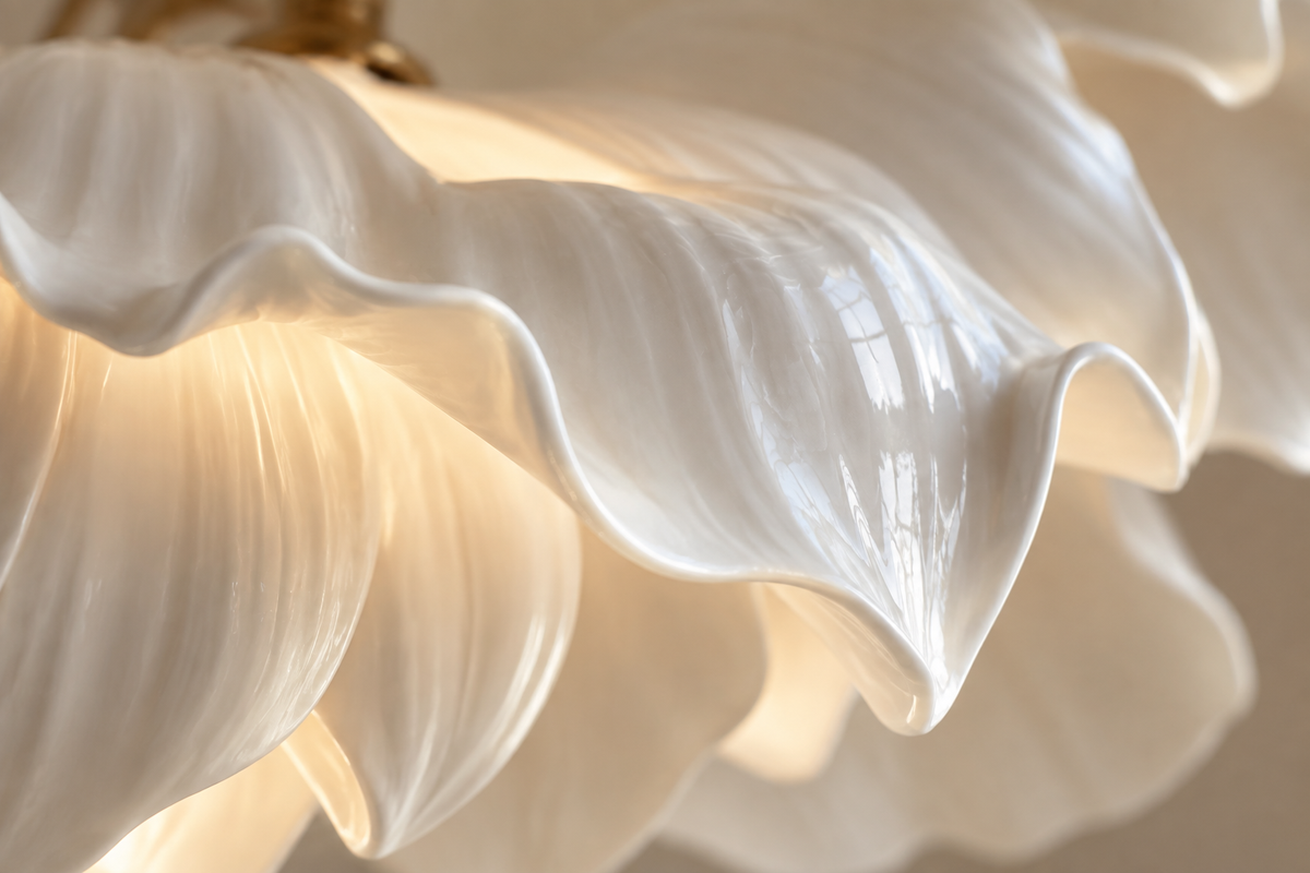 Ceramic lighting